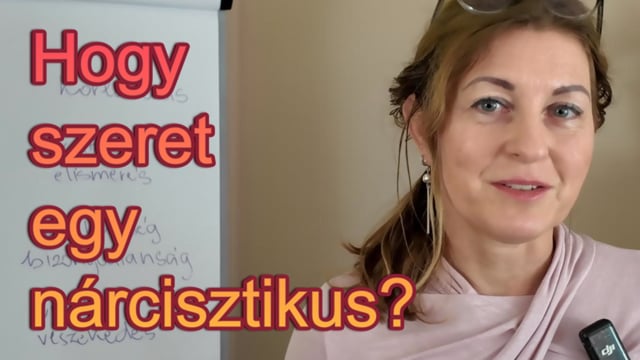 Hogy szeret egy nárcisztikus?