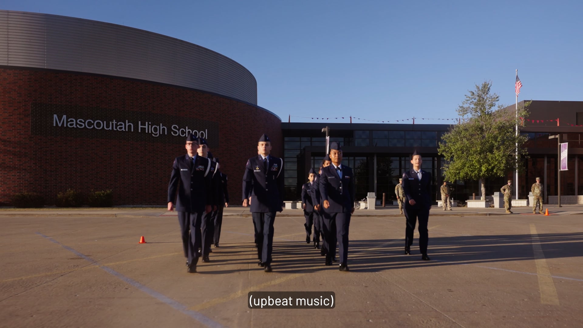 Mascoutah School District 19 DoDEA Promotional Video