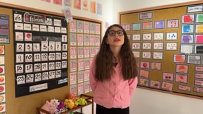 Lower School Senator Draft