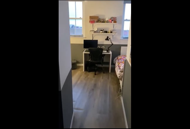 Studio flat, Nottingham centre Main Photo