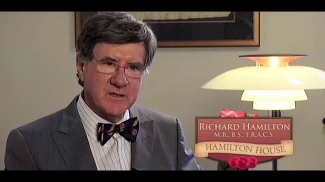 Dermal Fillers in Adelaide, South Australia - Dr. Richard Hamilton on Vimeo