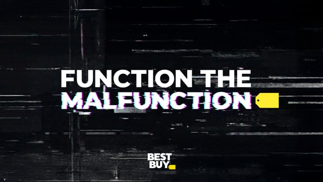 Function the Malfunction