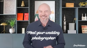Meet Your Wedding Photographer 