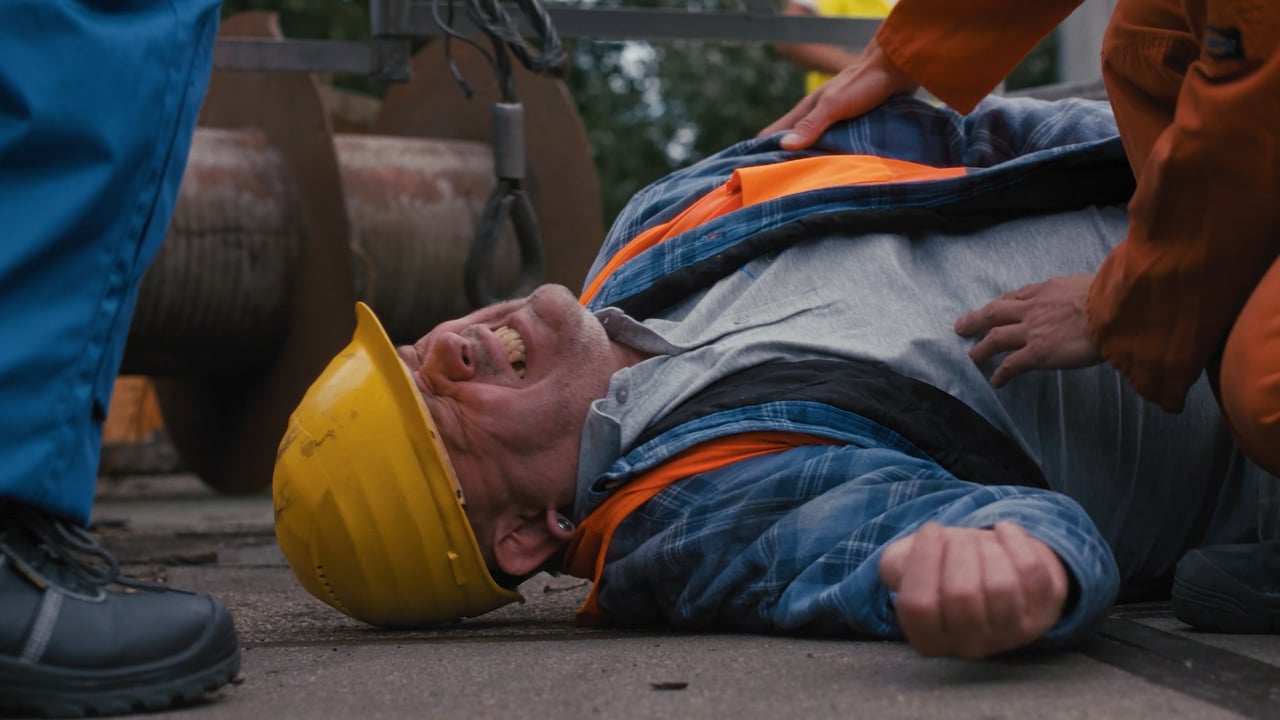 Still from UWV: Krap