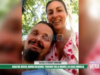 Casa nel bosco, nuova relazione: tensione tra la madre e la casa famiglia