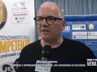 Avvenimenti - Grottammare, imprese e internazionalizzazione : un convegno di successo