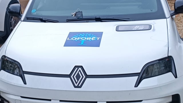 THE X-TEAM - MARQUAGE VÉHICULES LAFORÊT IMMOBILIER