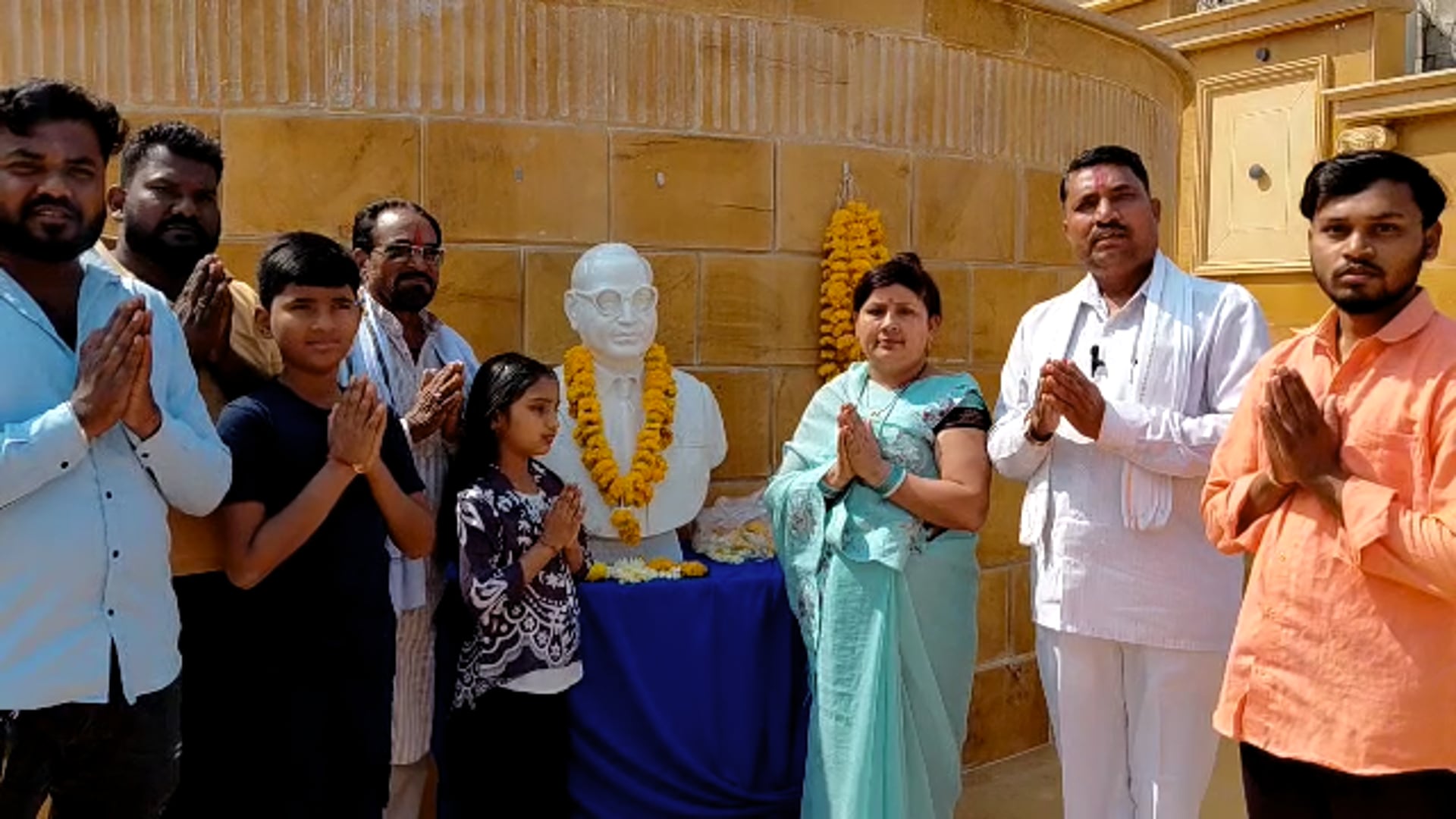 माता रमाई आंबेडकर यांचा आदर्श समाजाने घ्यावा,अभियान प्रमुख संजयकुमार कांबळे