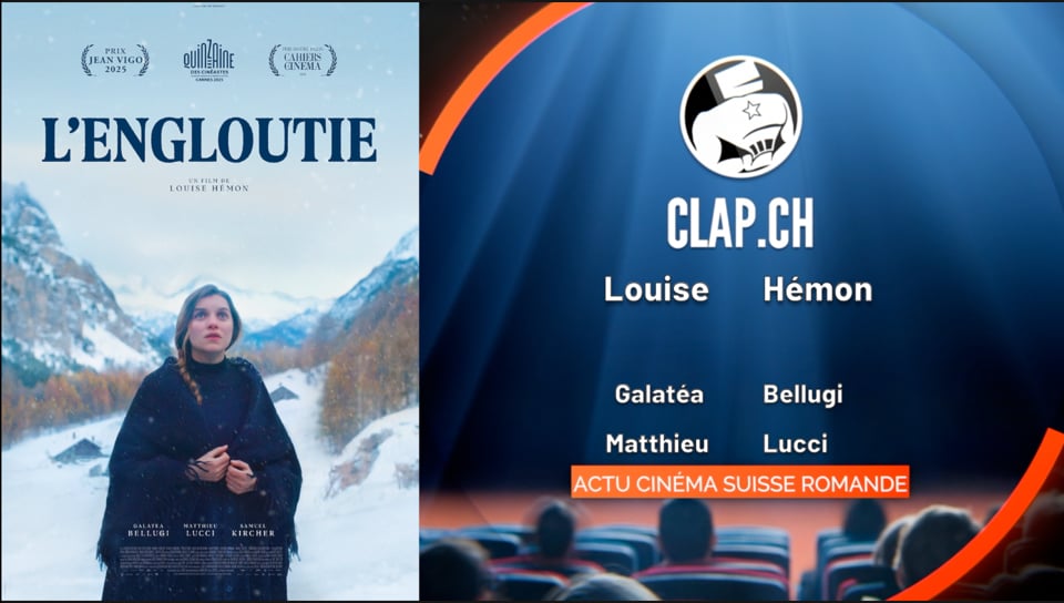 «L’Engloutie» de Louise Hémon: critique vidéo