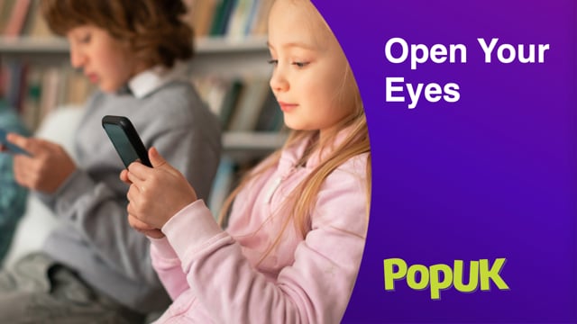 Taster: Open your eyes