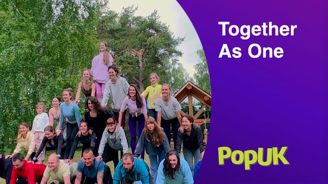 Taster: Together As One