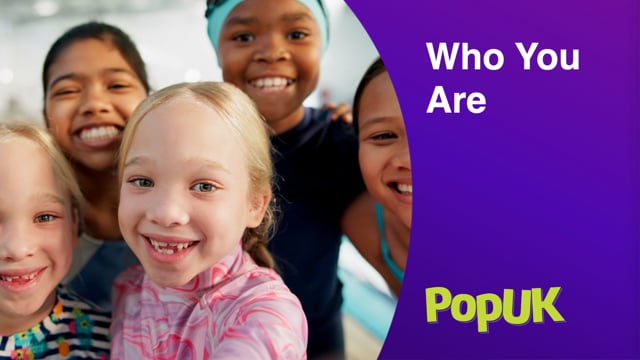 Taster: Who you are