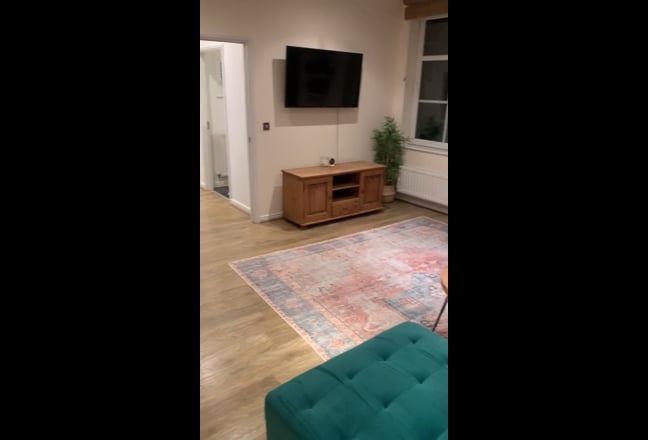 Video 1: Living room from hallway