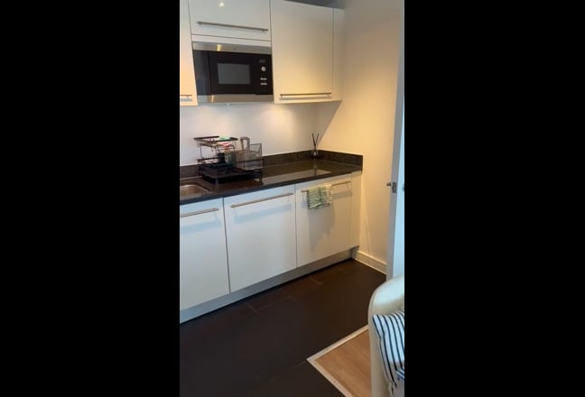 Whole 2 bed, 2 bath 4th floor waterfront flat SE18 Main Photo