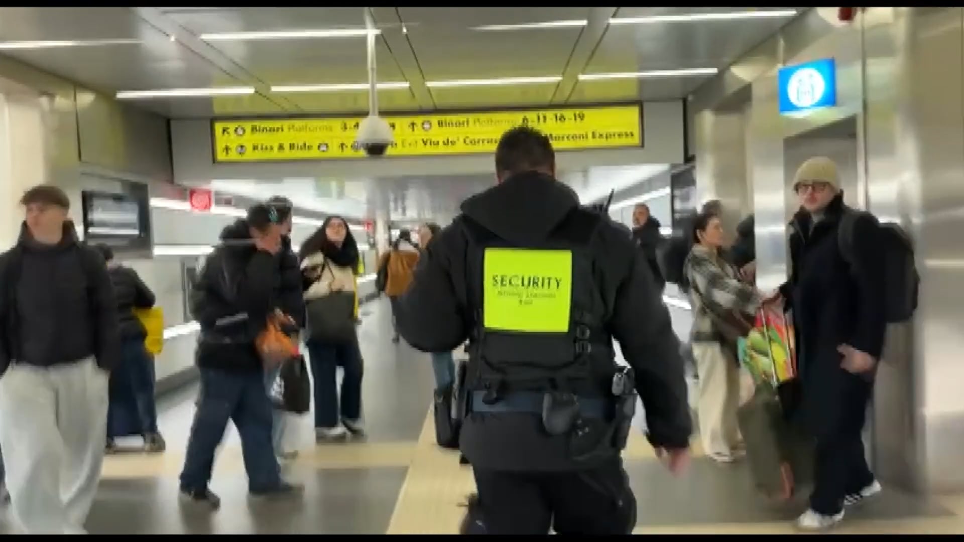 Sabotaggio Bologna, il ministro Salvini: “E’ un attentato”