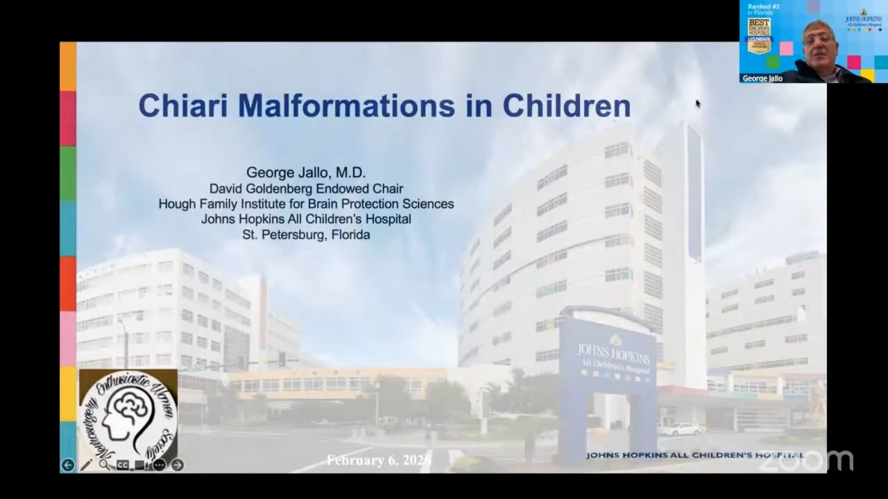 Chiari Malformations in Children