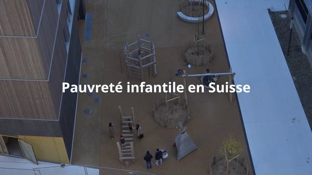 Ma Voix en Images - Recherche sur la pauvreté infantile en Suisse