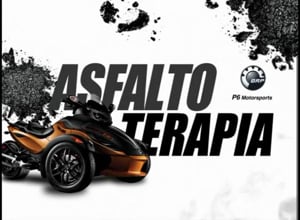 Asfaltoterapia – P6 Motorsports