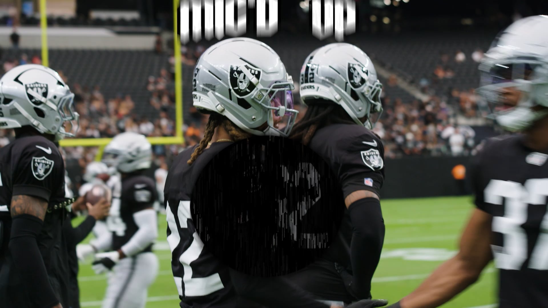 Eric Stokes Mic'd Up