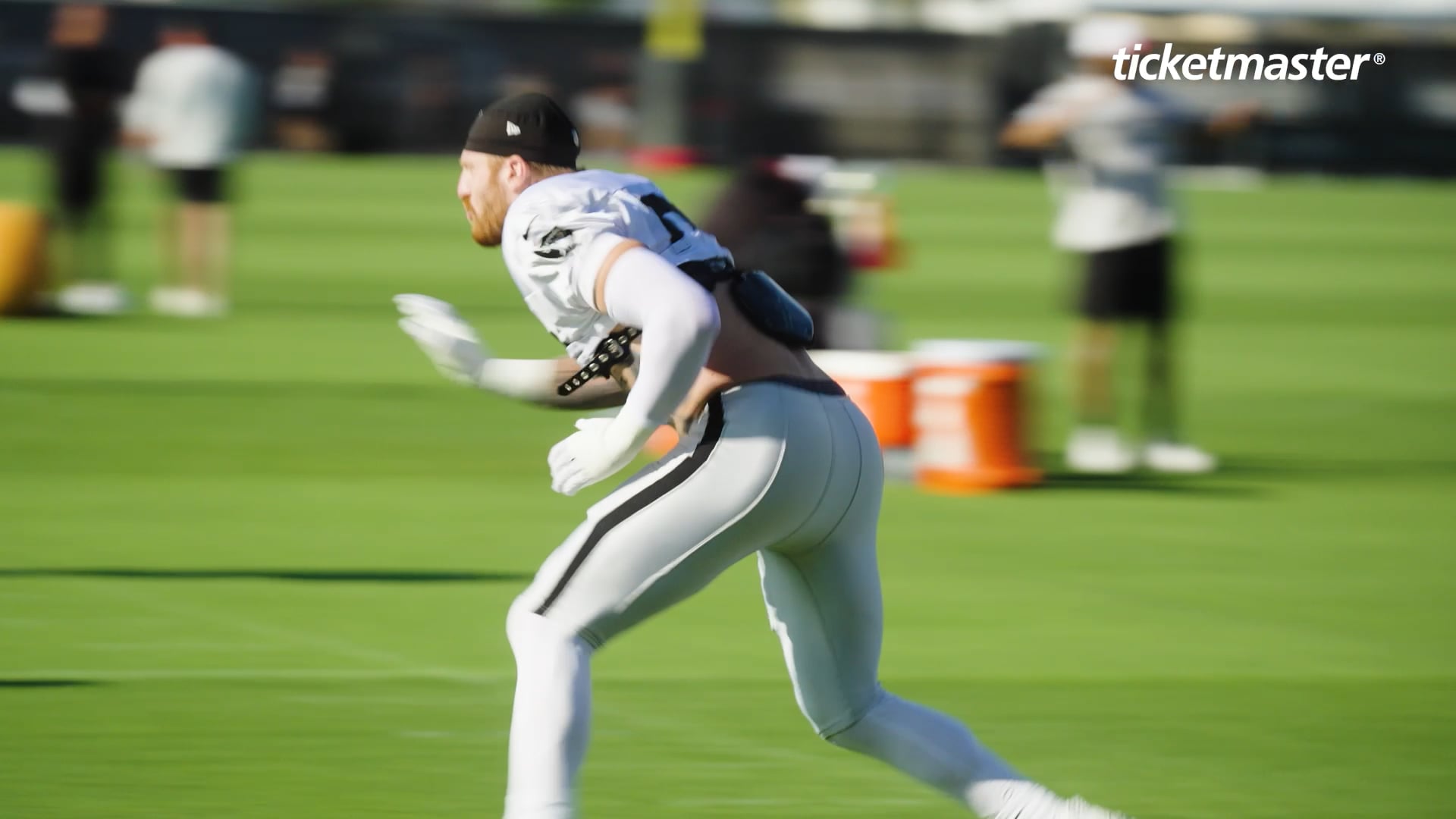 Max Crosby Mic'd Up for 49ers joint practice