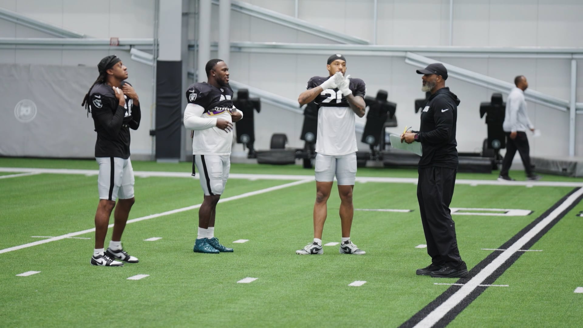 Isaiah Pola-Mao Mic'd Up