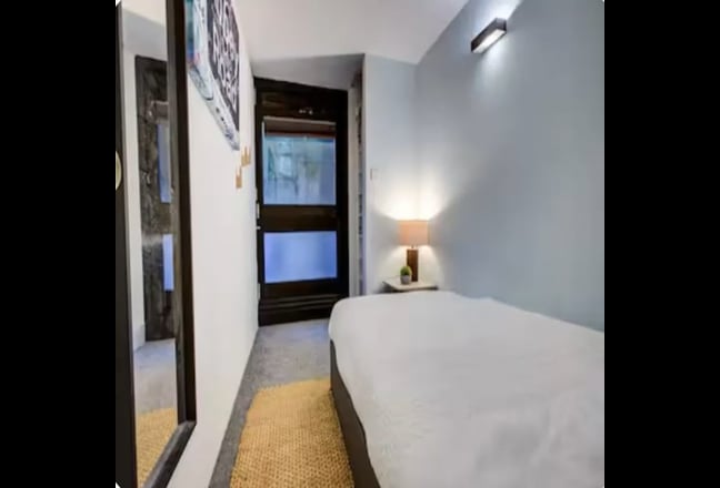 Double bed Abbey Road, 2 mins station, bills incl Main Photo