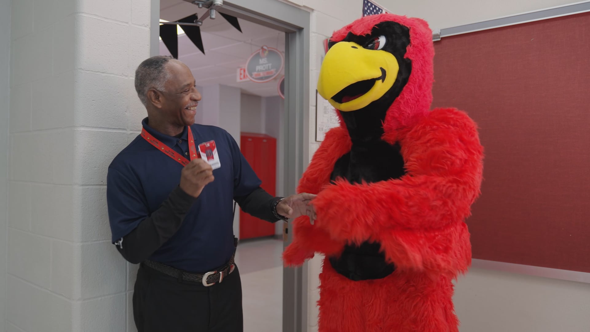Redbird Round Up – Alton CUSD #11 | Social Media Countdown Series
