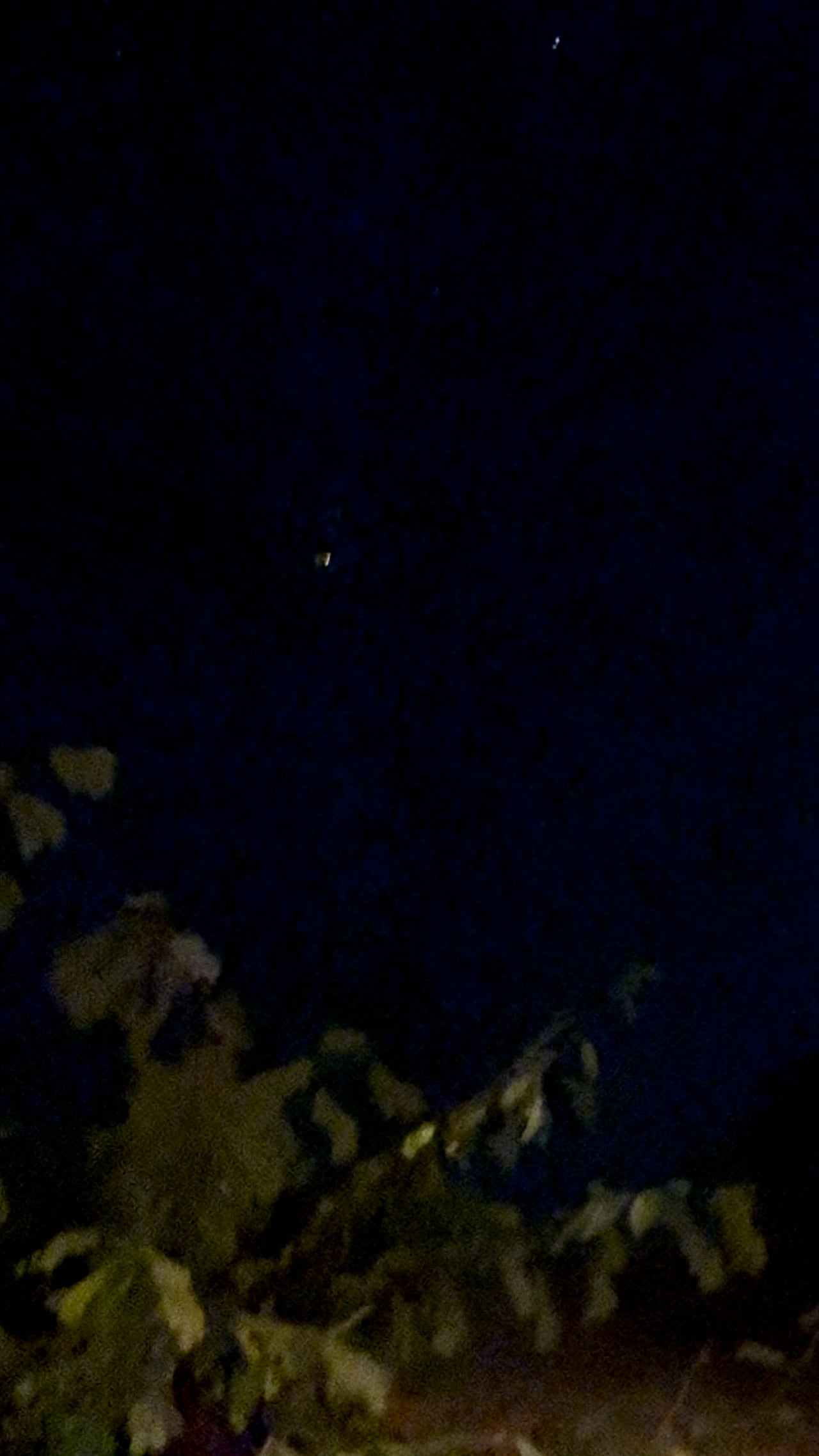 Preview of the original recording from La Quinta, California, August 13, 2025 · 9:18 p.m..