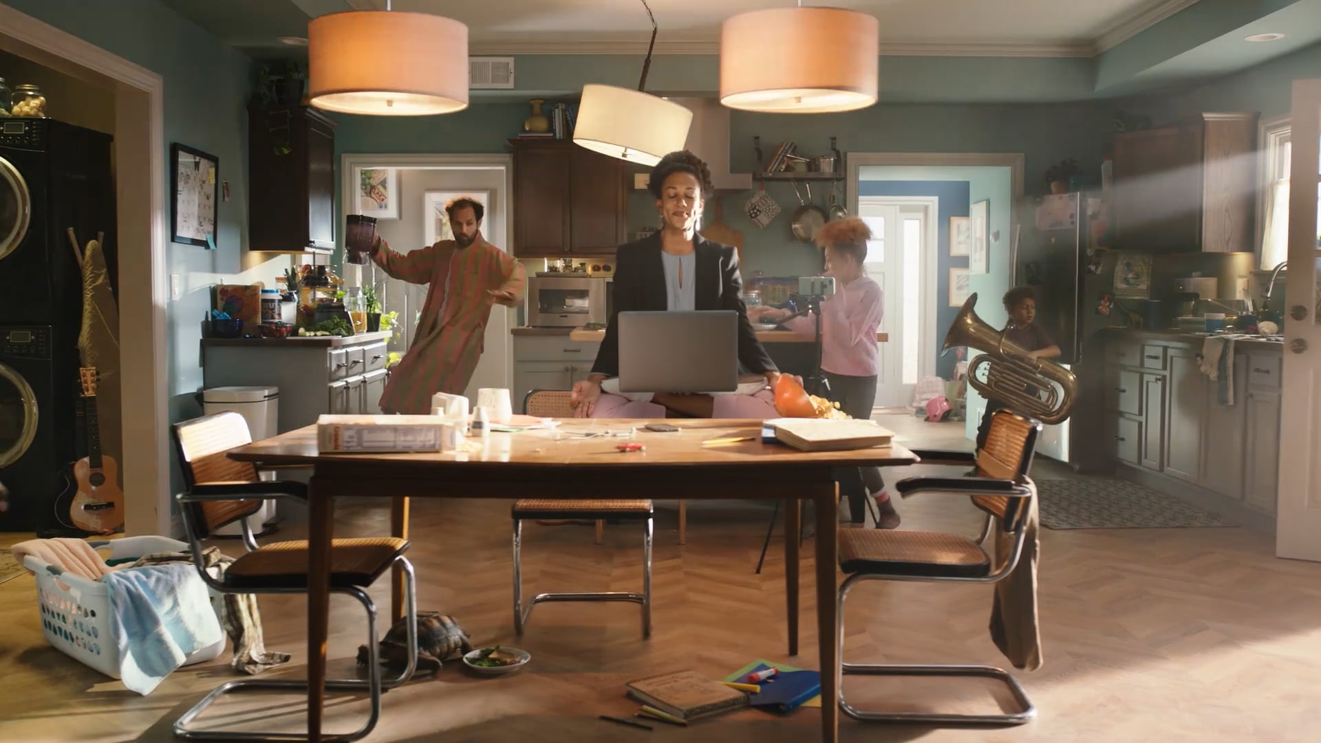 "Meditation" Salesforce