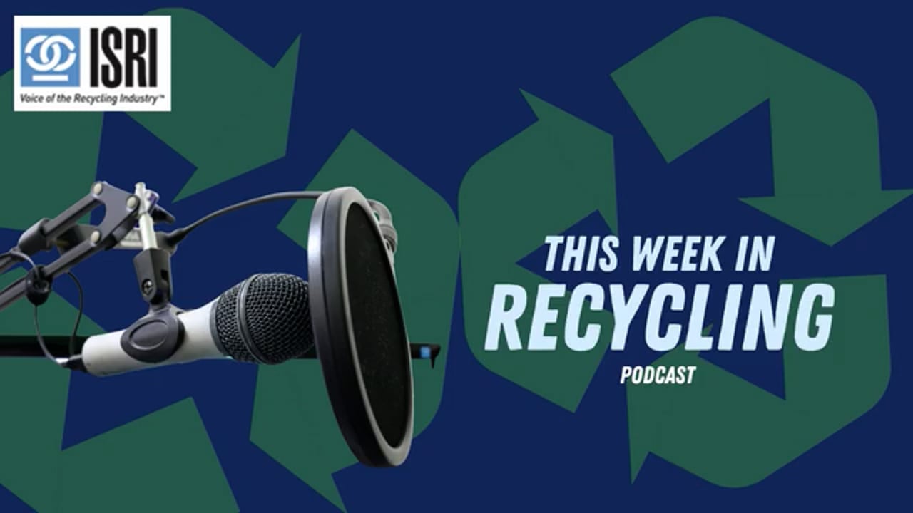 This Week in Recycling: Look for the Helpers