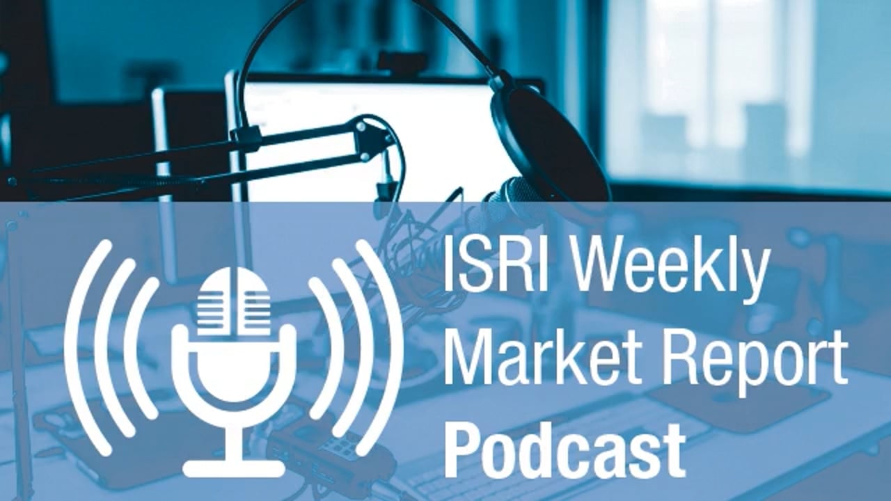 ISRI Weekly Market Report Podcast: May 26, 2020