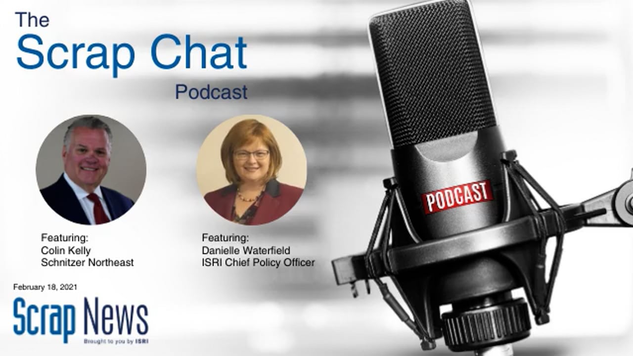 Scrap Chat: Essential Role of State Advocacy