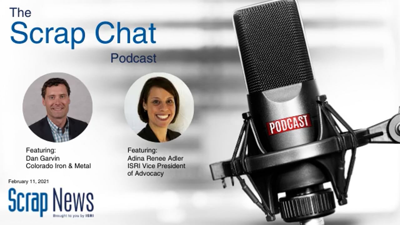 Scrap Chat - Advocating for the Industry