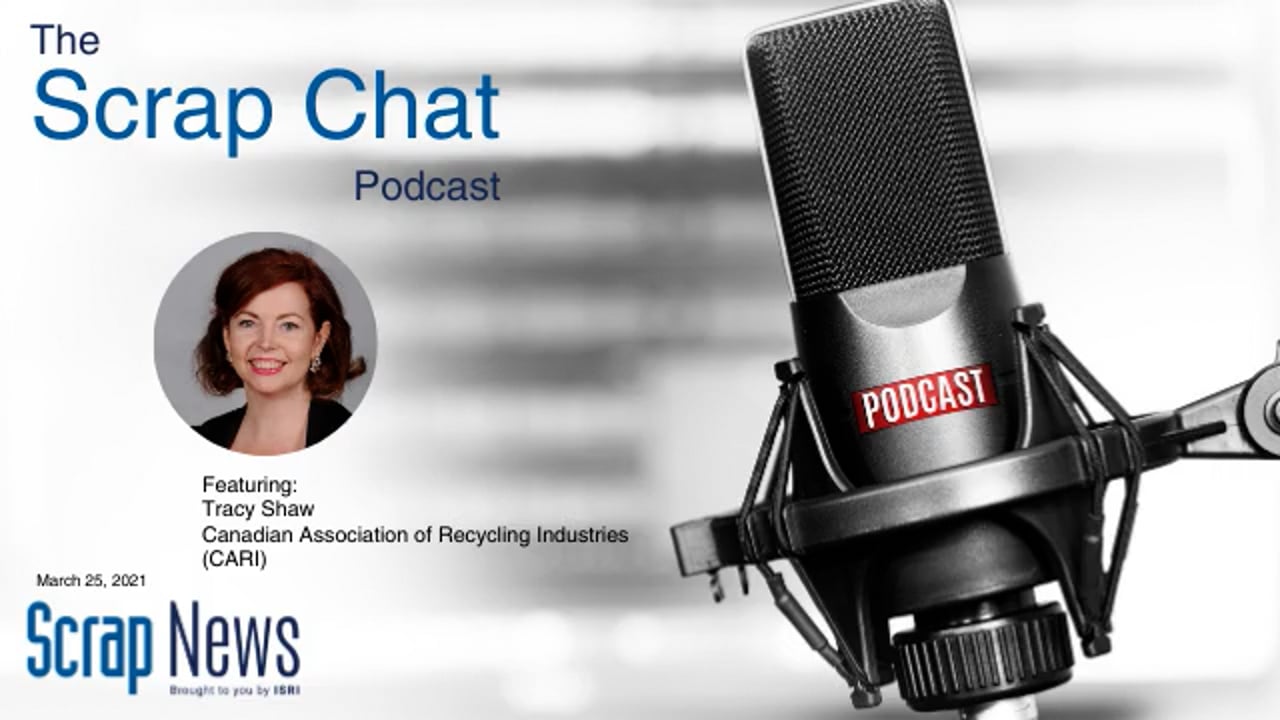 Scrap Chat: Significance of Women Leaders in Recycling