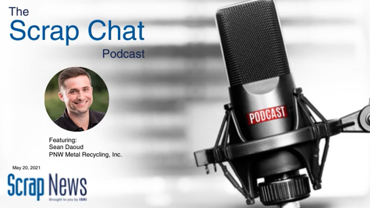Scrap Chat: Virtual Fly-In Addressing Shipping and Container Issues