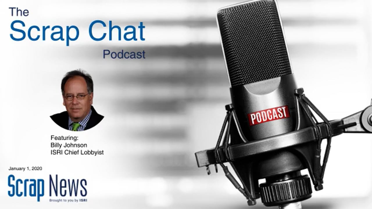 Scrap Chat: Changes in Washington Impacting Recycling