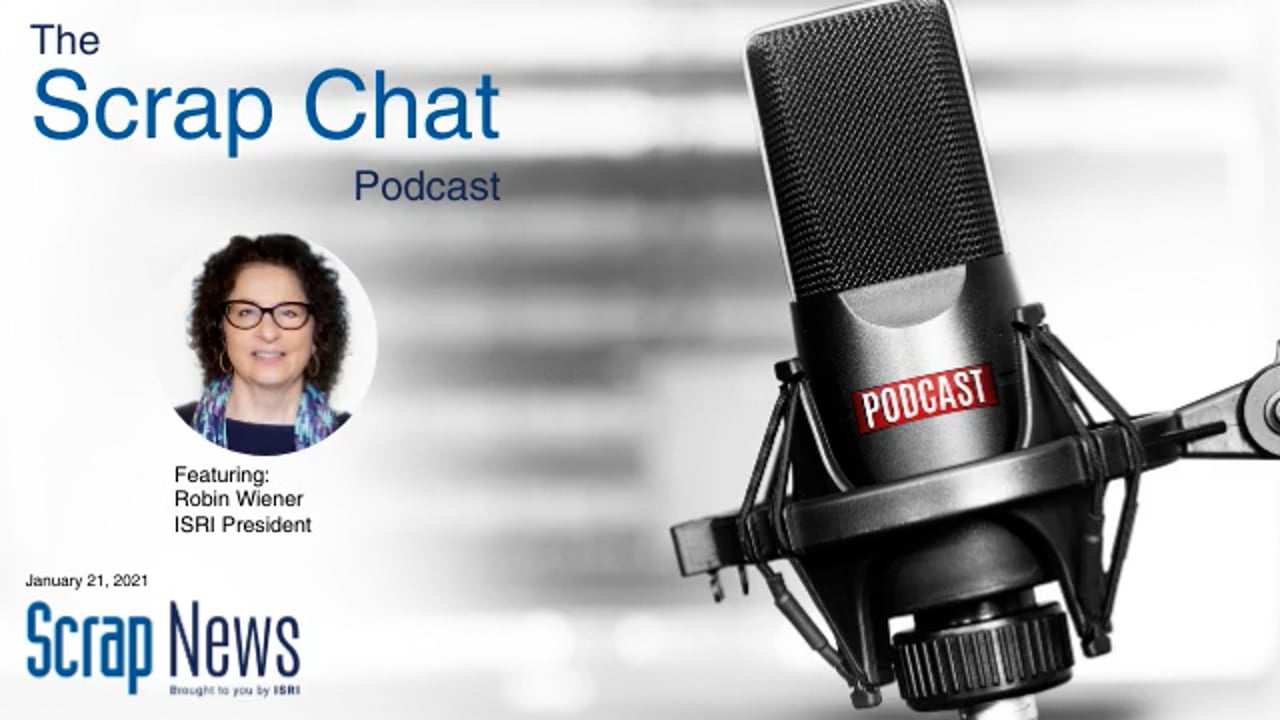 Scrap Chat: Strategies for a Digital World