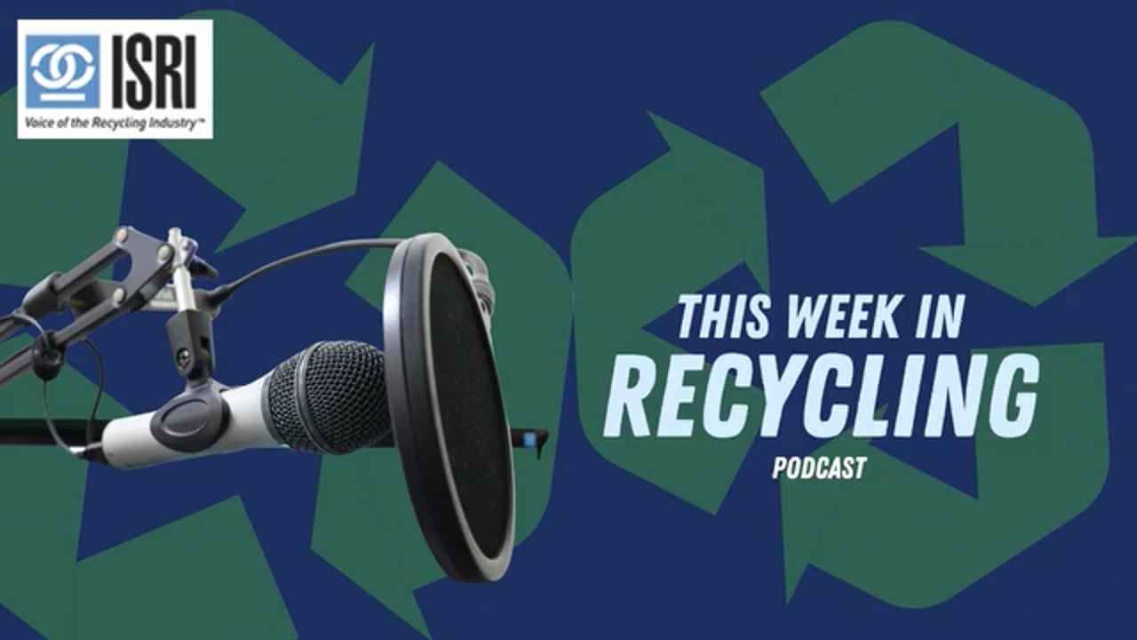 This Week in Recycling: Recapping a Global Gathering in India