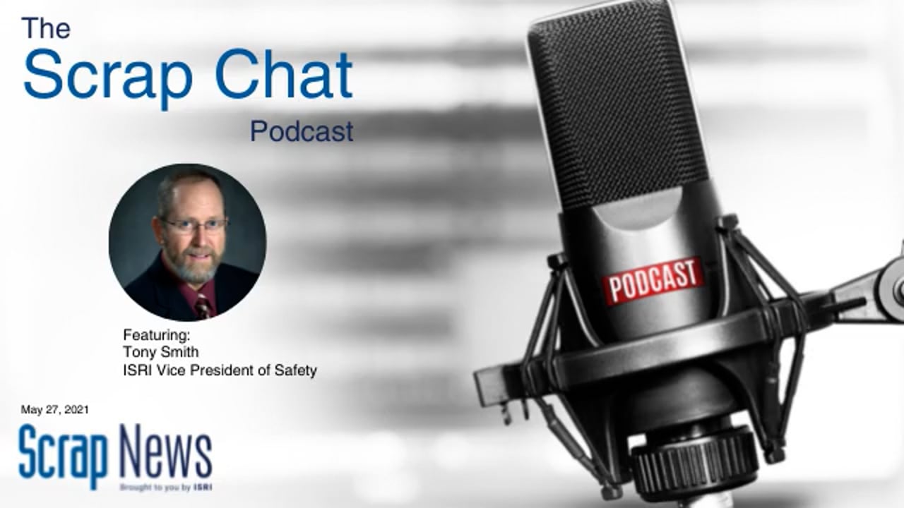 Scrap Chat: Planning for Safety Stand-Down Day