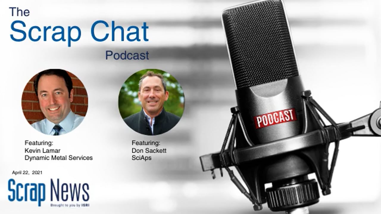 Scrap Chat: Get to Know the Recycling Education & Research Foundation and Its Silent Auction