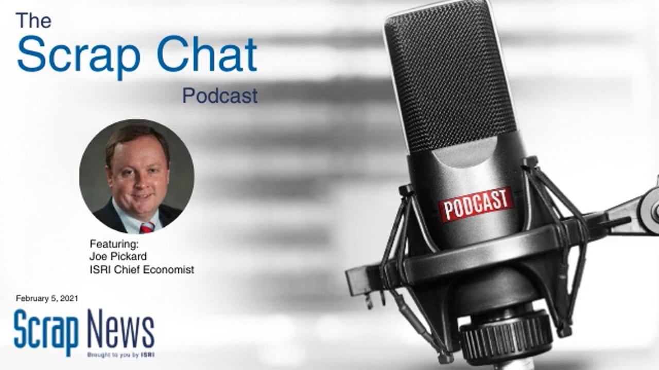 Scrap Chat: Commodity Markets Update