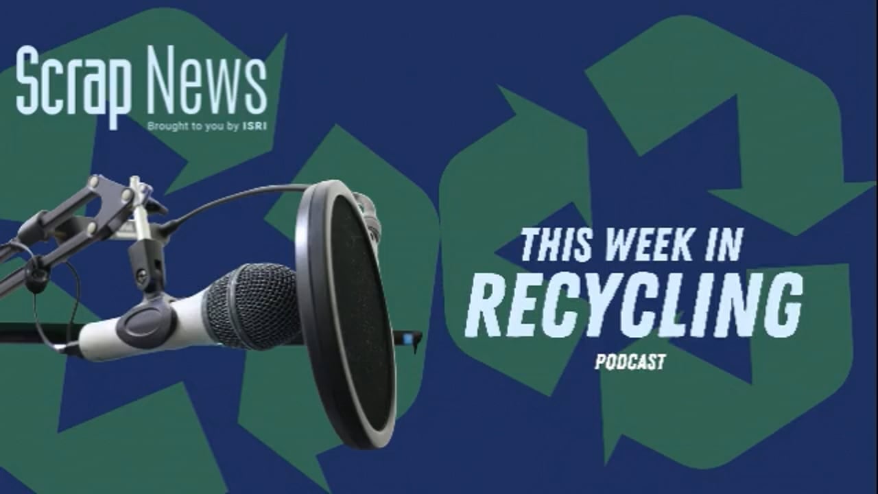 This Week in Recycling: Keys to the Ocean Shipping Reform Act