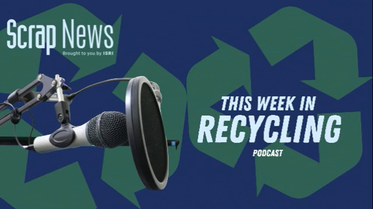 This Week in Recycling: Advocating for New Voices