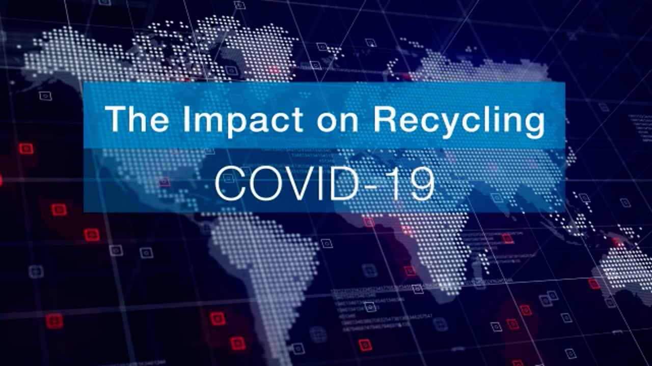 COVID-19: The Impact on Recycling Podcast - What to Know on EHS Issues