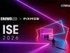 ISE 2026 Barcelona. Pixmob x Crowdled. Del 3 al 6 de Febrero. 20260203