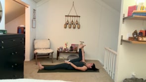 Practice for when you're pooped! (25 Min)