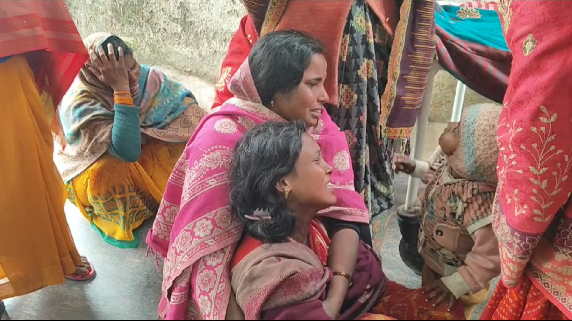 सिकटी पुल पर मौत का मंजर: एक टक्कर और उजड़ गया पूरा परिवार