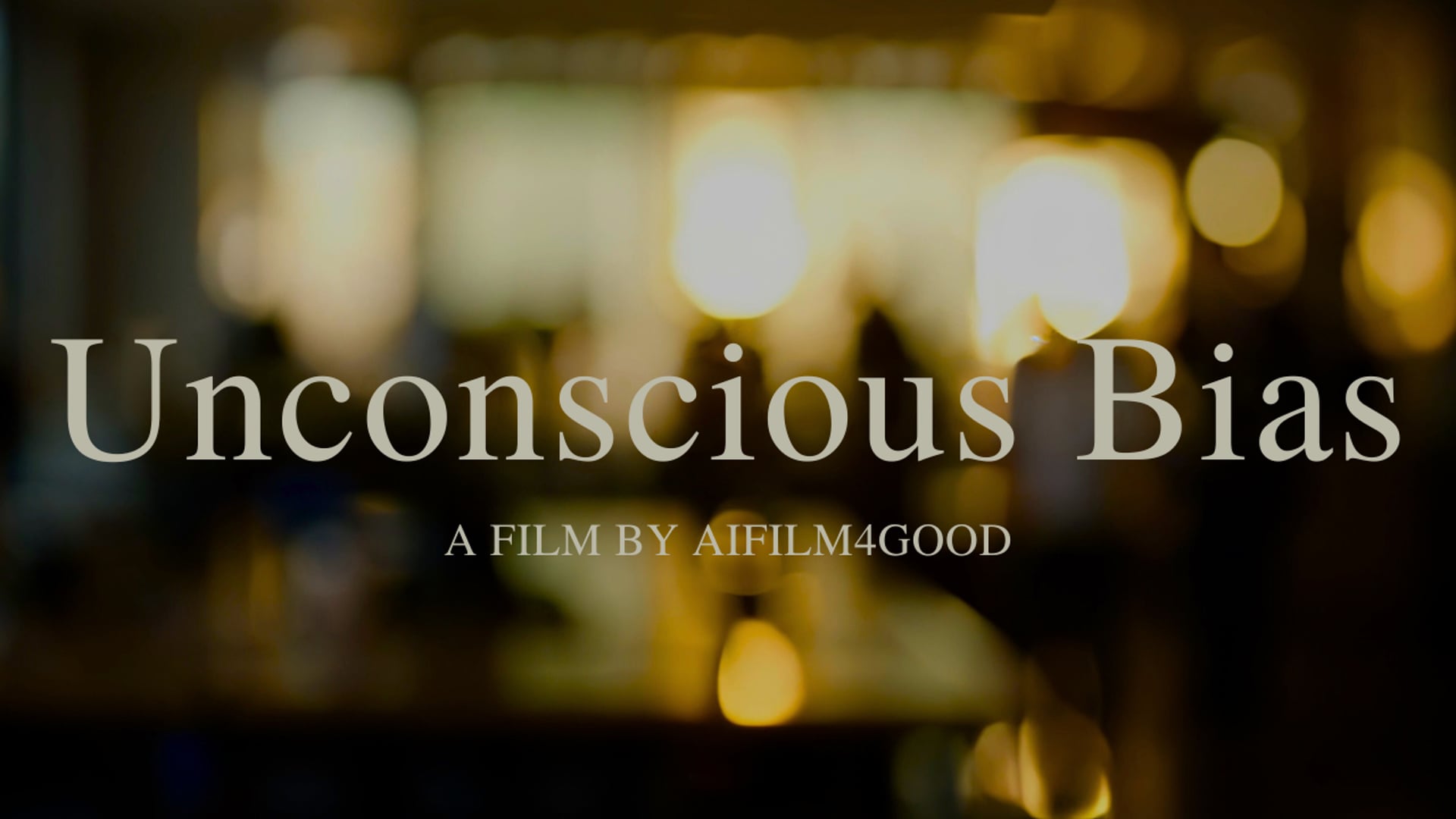 Unconscious Bias: A Short Film for International Women's Day 2026, Uncovering Workplace Microaggressions (4K)
