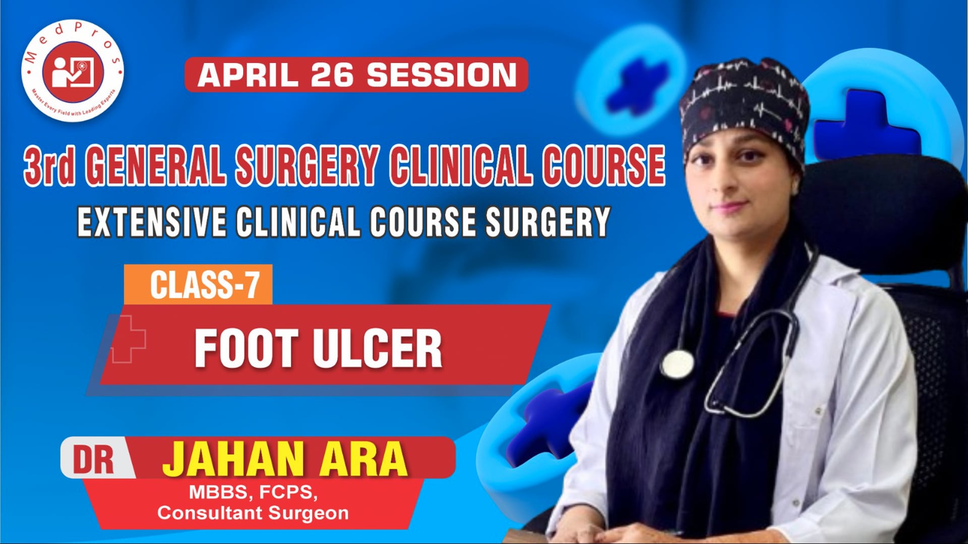 Lecture-7 || Dr Jahan ara