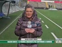 Calcio Serie D - Il Teramo a Macerata per continuare a correre